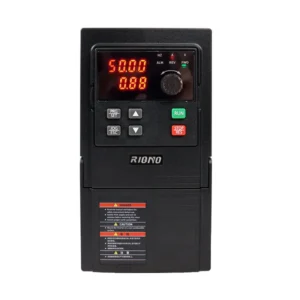 Ac Motors, RIQNO, B320-1R5G-T4, 1.5KW, 380V