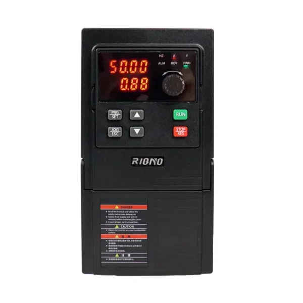 Ac Motors, RIQNO, B320-1R5G-T4, 1.5KW, 380V