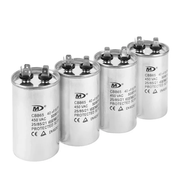Ac Motors, SMILER, 55uF, 450V - view 4