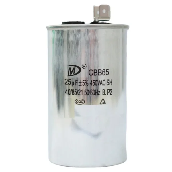 Ac Motors, SMILER, 55uF, 450V - view 6