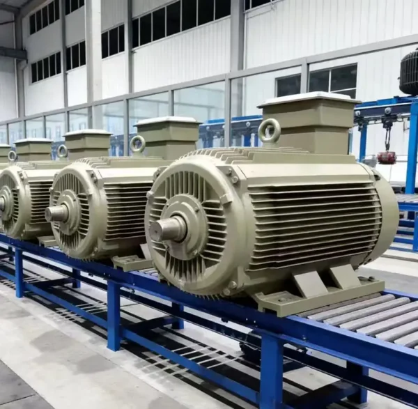 Ac Motors, Waterproof, 4HP, 5.5HP, 10HP - view 4