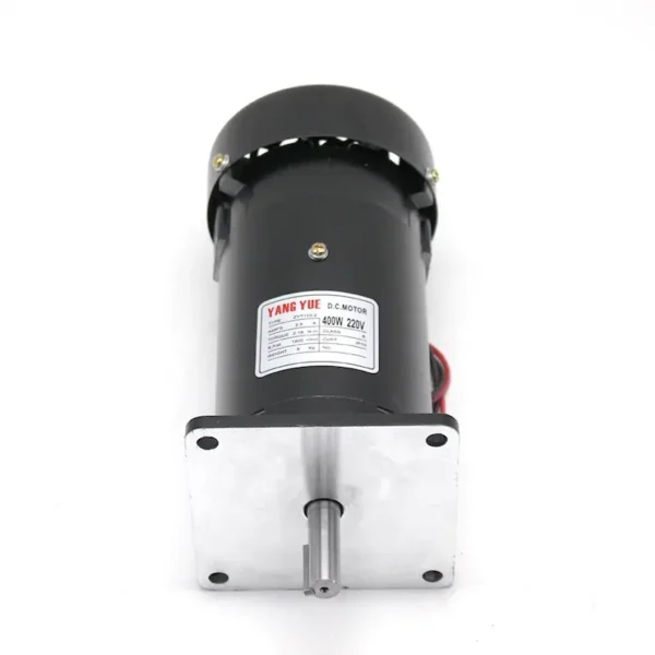 Ac Motors, YANG, YUE, 220V, 400W - view 2