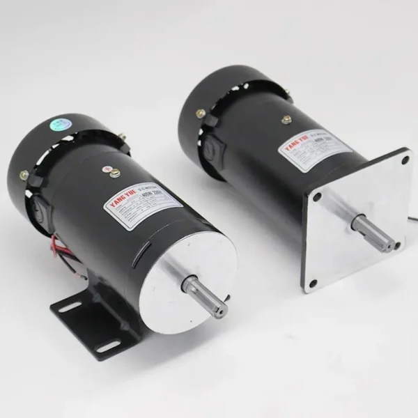 Ac Motors, YANG, YUE, 220V, 400W - view 3