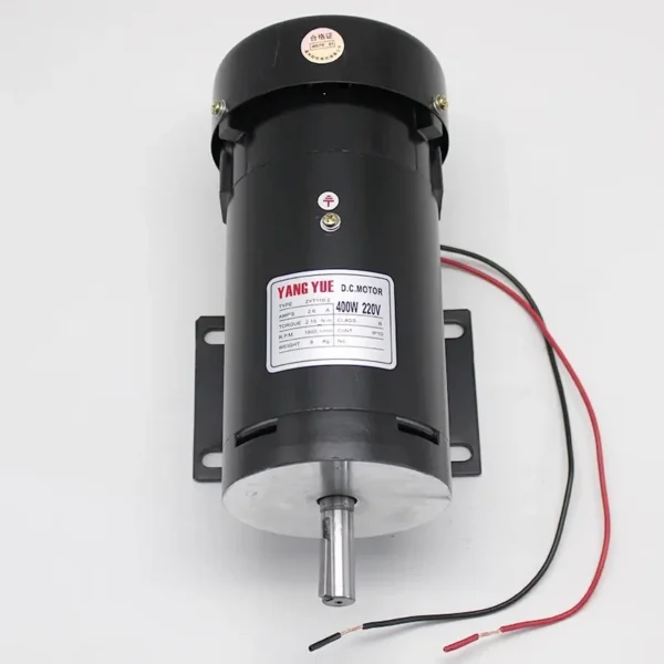 Ac Motors, YANG, YUE, 220V, 400W - view 4