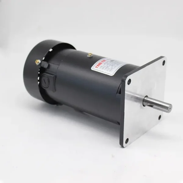 Ac Motors, YANG, YUE, 220V, 400W - view 5