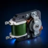 Ac Motors, YB6013, 240V, 50Hz, Copper - view 2
