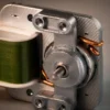Ac Motors, YB6013, 240V, 50Hz, Copper - view 4