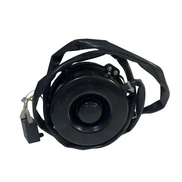 Ac Motors, YDK70-4, 220V, 50Hz - view 3