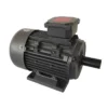 Ac Motors, YE2-801-4, 0.37KW, 50HZ, 1400rpm