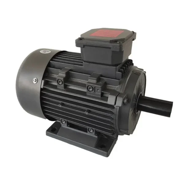 Ac Motors, YE2-801-4, 0.37KW, 50HZ, 1400rpm