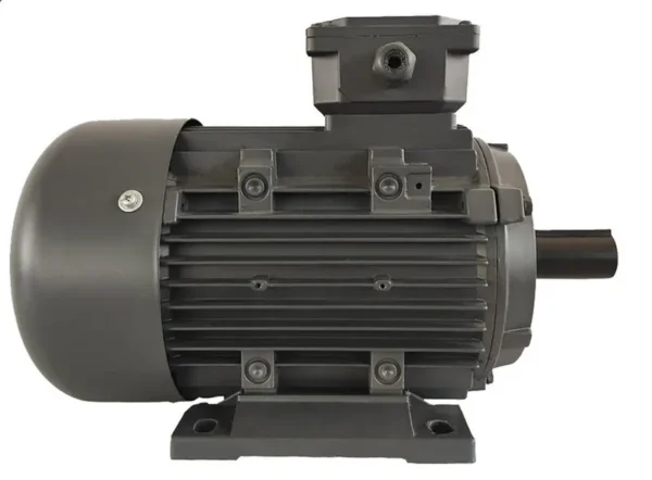 Ac Motors, YE2-801-4, 0.37KW, 50HZ, 1400rpm - view 2