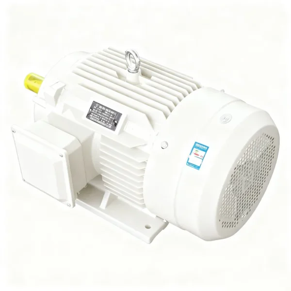 Ac Motors, YE3-160L-4, IE3, 15kw - view 3