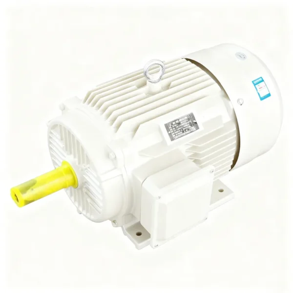 Ac Motors, YE3-160L-4, IE3, 15kw - view 4