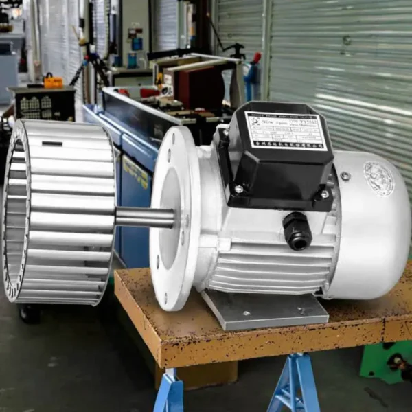 Ac Motors, YY5612, 90W, 5622 - view 4