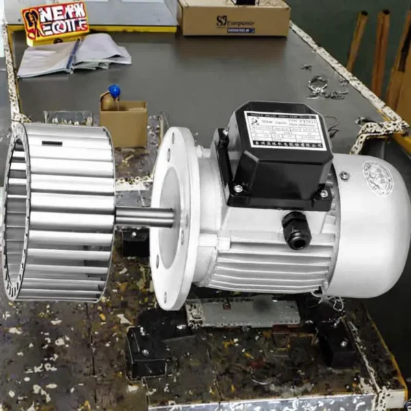 Ac Motors, YY5612, 90W, 5622 - view 5