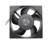 Ac20572 Axial Cooling Fan, AC200V, Aluminum, Explosion-Proof - view 2
