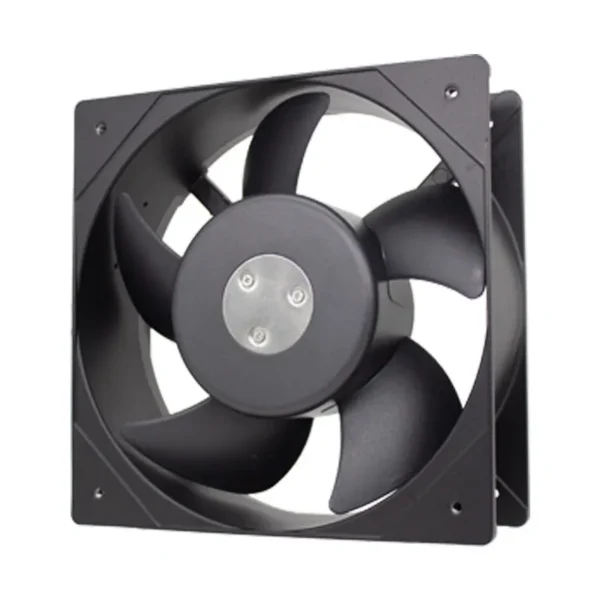 Ac20572 Axial Cooling Fan, AC200V, Aluminum, Explosion-Proof - view 4