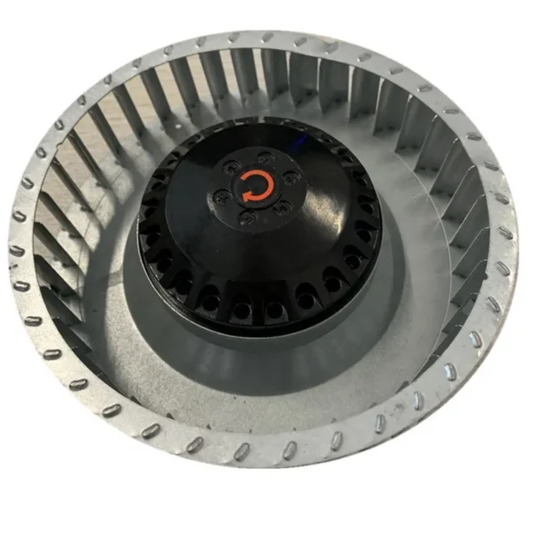 Ac230v External Rotor Motor, Axial, 220v - view 2