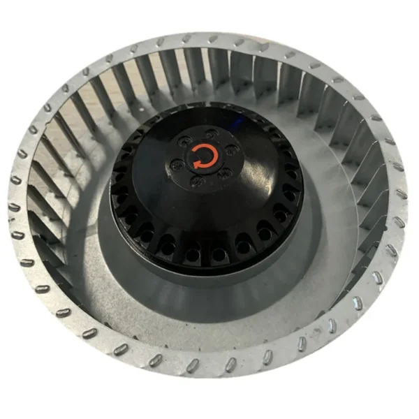 Ac230v External Rotor Motor, Axial, 220v - view 3