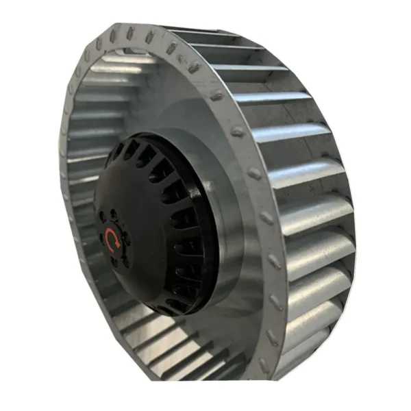 Ac230v External Rotor Motor, Axial, 220v - view 4