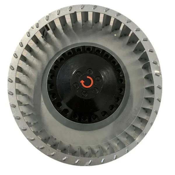 Ac230v External Rotor Motor, Axial, 220v - view 5