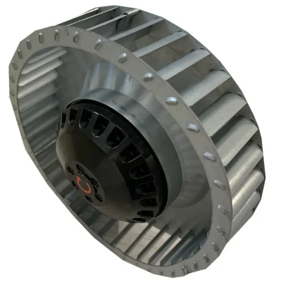 Ac230v External Rotor Motor, Axial, 220v - view 6