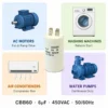 Ac6uf Motor, CBB60, 450V, Plastic - view 4