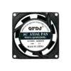 Ac8025 Axial Cooling Fan, 80*80*25mm, 220V - view 6