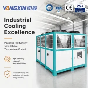 Accessories Air-cooled Screw Chiller, 380V, 30 KW