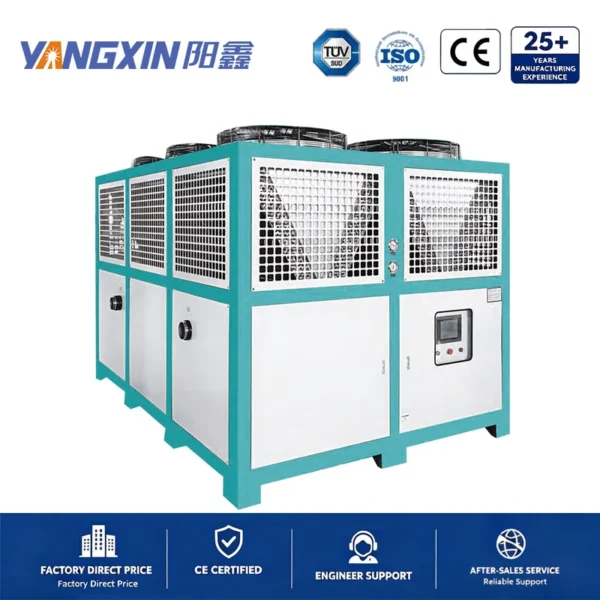 Accessories Air-cooled Screw Chiller, 380V, 30 KW - view 2