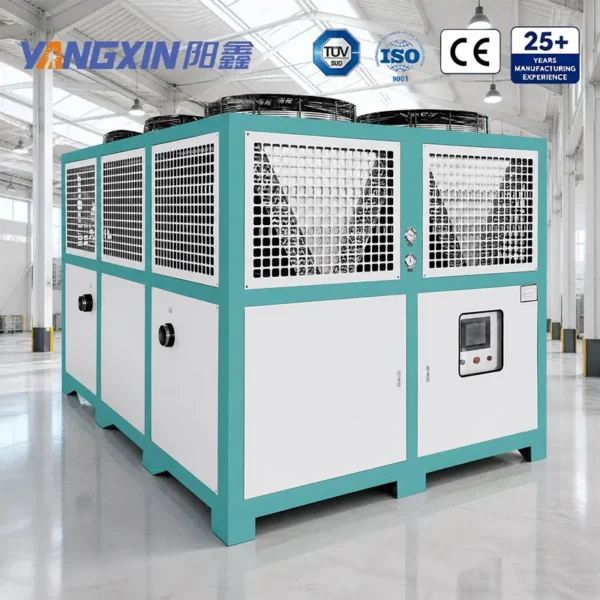 Accessories Air-cooled Screw Chiller, 380V, 30 KW - view 4