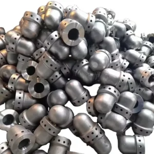 Accessories for Steam Boiler, Stainless, Steel