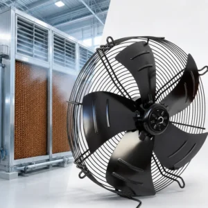 Acdcec External Rotor Motor, 380 V, 5100 m³