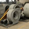 Acec Induced Draft Fan, 220V/380V, Centrifugal - view 3