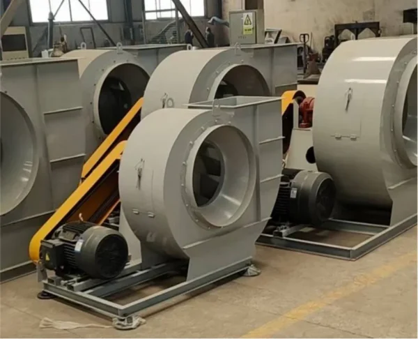 Acec Induced Draft Fan, 220V/380V, Centrifugal - view 3