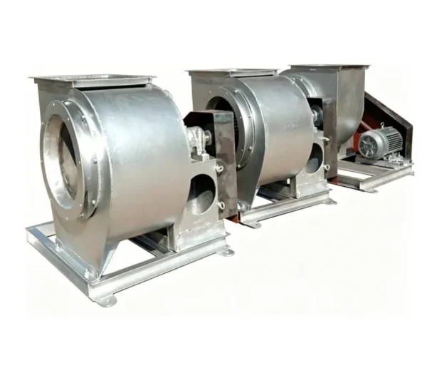 Acec Induced Draft Fan, 220V/380V, Centrifugal - view 4