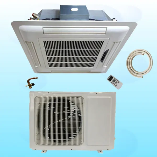 Acondicionado Cassette Air Conditioner, 2ton, Ceiling, KRG - view 2