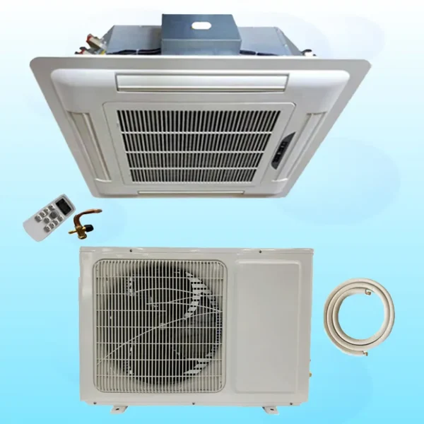 Acondicionado Cassette Air Conditioner, 2ton, Ceiling, KRG - view 3