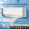 Acondicionado Split Air Conditioner, Inverter, 220V-50HZ - view 2