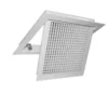 Activated Carbon Air Filter, Ceiling, Wall, Aluminum, HVAC