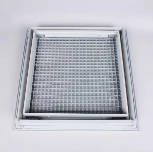 Activated Carbon Air Filter, Ceiling, Wall, Aluminum, HVAC - view 6