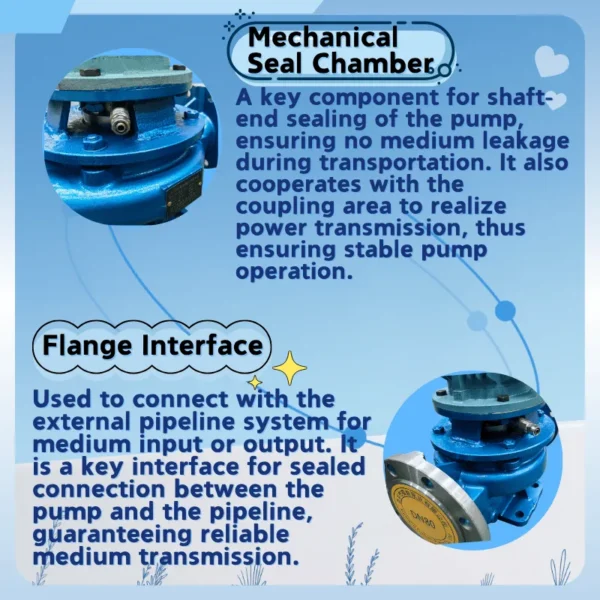 Adaptability Vertical Pipeline Pump, Electric, Stainless Steel - view 3