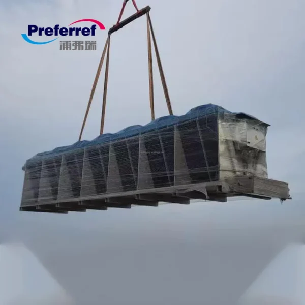Adiabatic Cooler, 120kW, 50Kw-2MW - view 4
