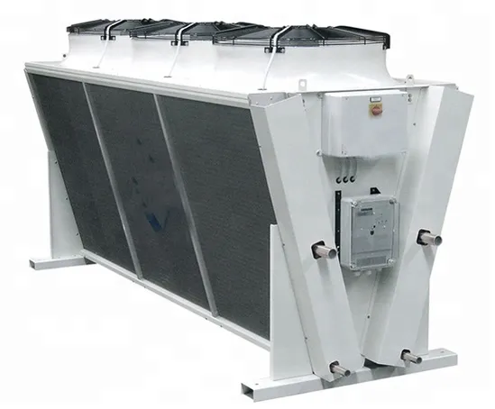 Adiabatic Cooler, 200 Kw, Fan Coil Unit