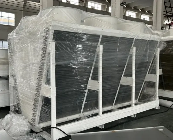 Adiabatic Cooler, 200 Kw, Fan Coil Unit - view 4
