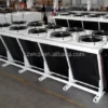 Adiabatic Cooler, 200 Kw, Fan Coil Unit - view 6