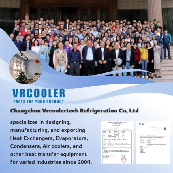 Adiabatic Cooler, DRY COOLER - view 5