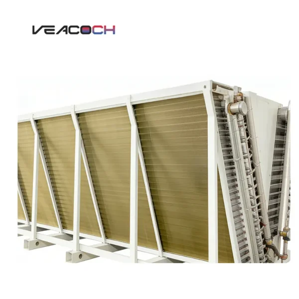 Adiabatic Cooler, Explosion-Proof, 316L, Stainless, Steel - view 3