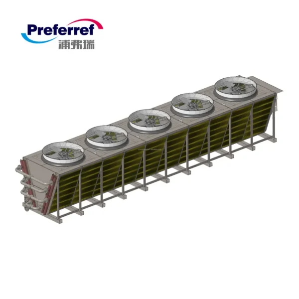 Adiabatic Cooler, Stainless, Steel - view 4