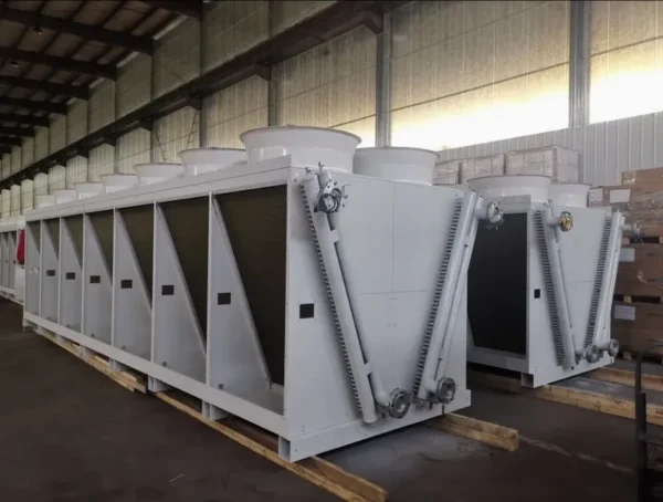 Adiabatic Dry Air Cooler, 380V~480V, 1110cfm - view 4